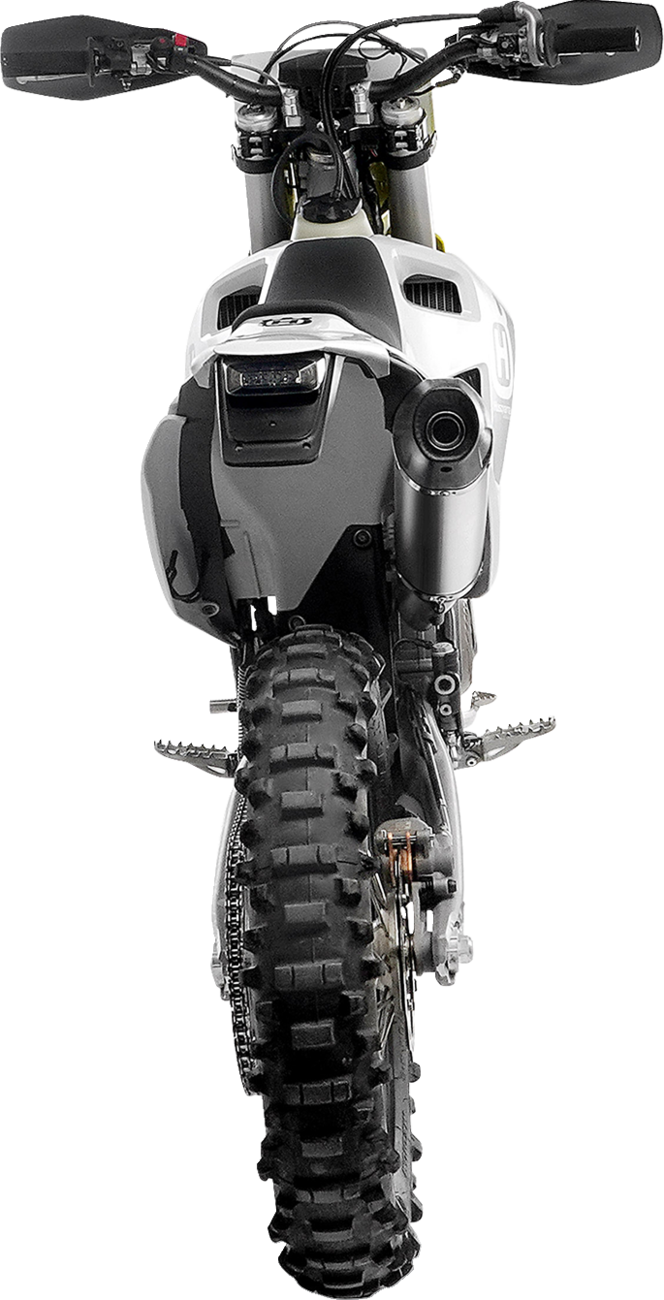 LeoVince LV-X EVO Slip-On Muffler - Gas Gas/KTM/Husqvarna 14436X - KTM/Husqvarna/GasGas 250-500 enduro 2020-2023