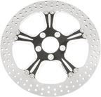 PERFORMANCE MACHINE (PM) Two-Piece Brake Rotor - Brake Rotor / 11.8" / Revel / Platinum Cut 1710-2172