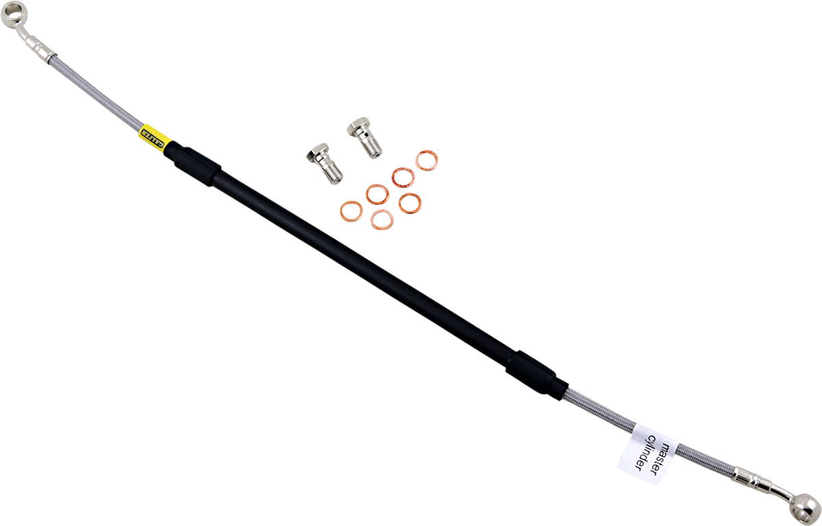 GBRAKES Complete Brake Line Kit