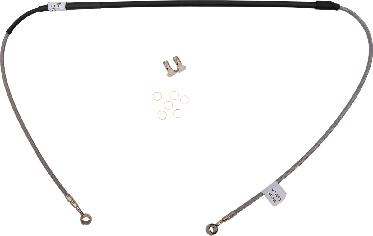 GBRAKES Complete Brake Line Kit