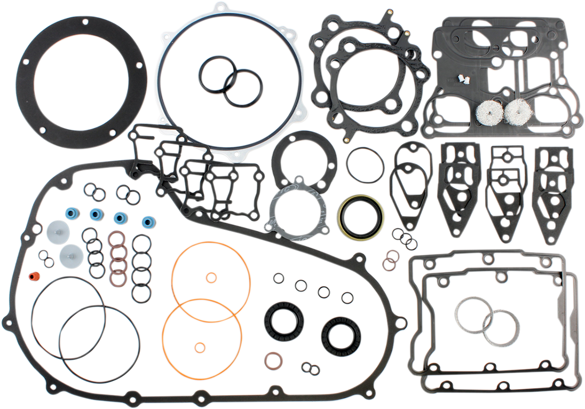 COMETIC Complete Gasket Kit - 0.040" / 110" Air Cooled Engine / 4.030" I.D. / '07-'16 CVO 0934-5074
