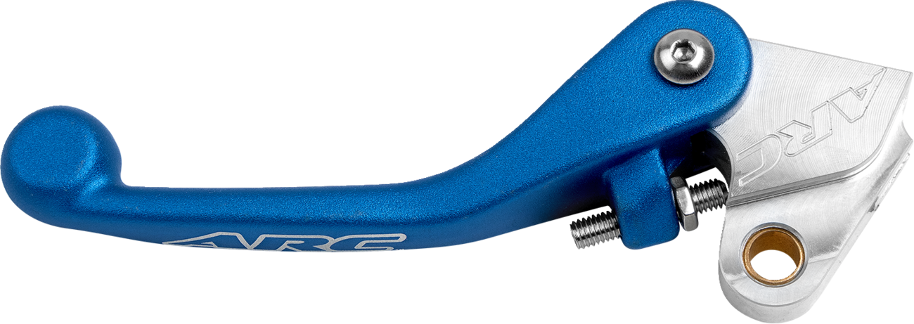 ARC Forged Clutch Lever - Shorty / Blue 0613-2154