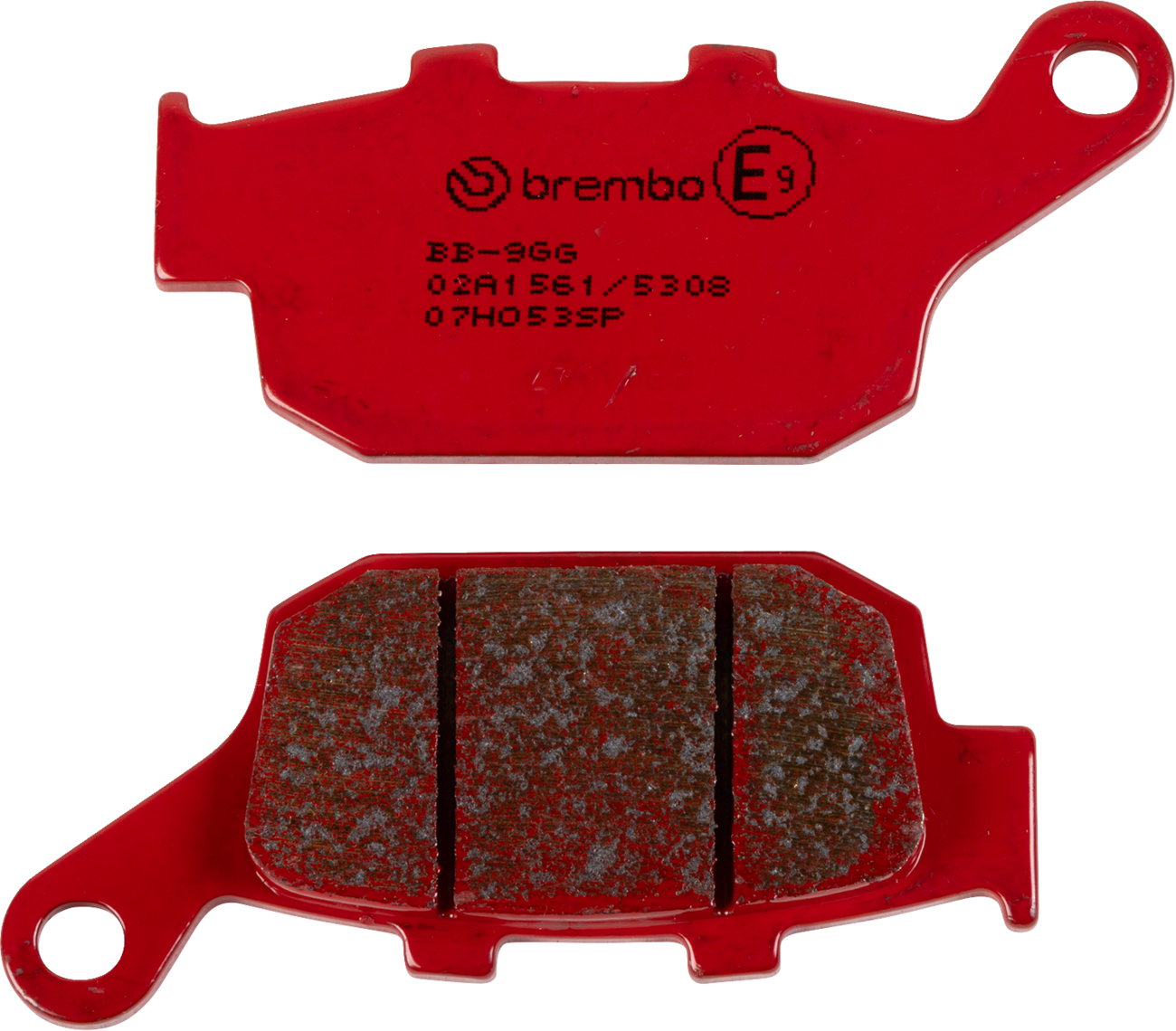 BREMBO PRIME Sinter SP Brake Pads - 1721-3910