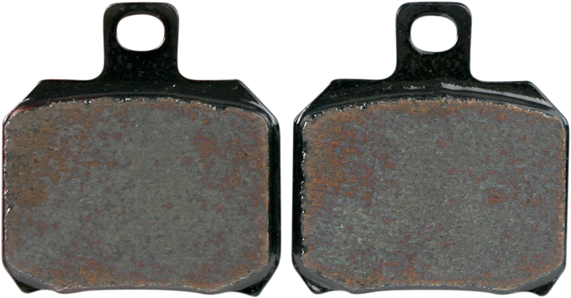 SBS LS Street Excel Sintered Rear Brake Pads