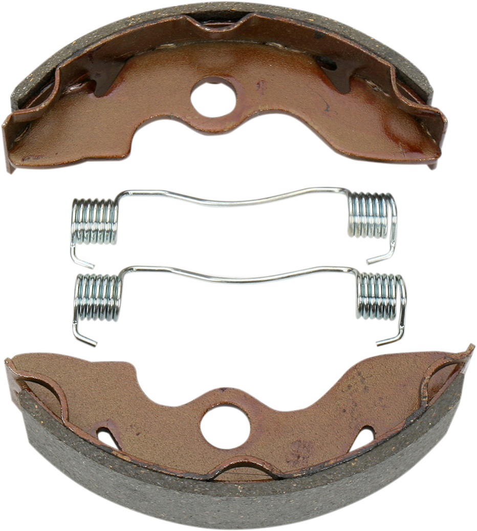 EBC Carbon Graphite "X" Brake Shoes