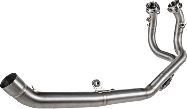 Akrapovic Header Pipe - Stainless Steel - CRF1100L E-H11R1 - Honda Africa Twin CRF1100L 2020-2026