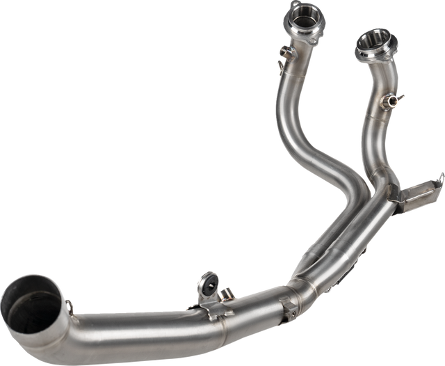 Akrapovic Header Pipe - Stainless Steel - CRF1100F Adventure Sport E-H11R2 - Honda Africa Twin CRF1100L 2020-2026