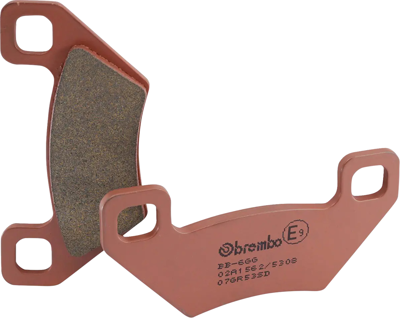 BREMBO PRIME Sinter SD Brake Pads - 1721-3864