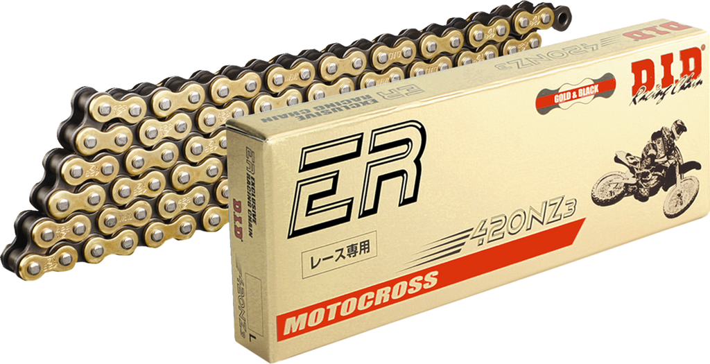 DID Standard Series Non O-Ring Chain