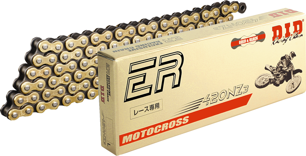 DID Standard Series Non O-Ring Chain