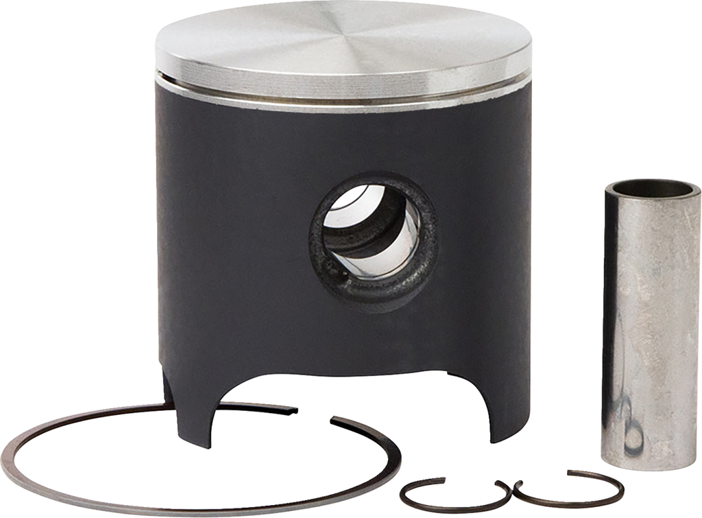 VERTEX Piston Kit Cast Replica for 2 Stroke - Piston Kit / 63.95 mm / KTM 200SX 0910-0992