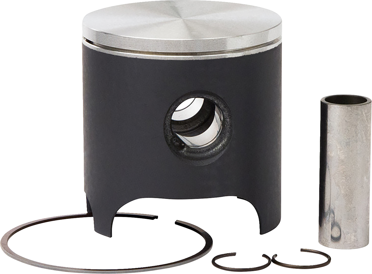 VERTEX Piston Kit Cast Replica for 2 Stroke - Piston Kit / 63.95 mm / KTM 200SX 0910-0992