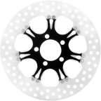 PERFORMANCE MACHINE (PM) Two-Piece Brake Rotor - Brake Rotor / 11.5" / Virtue / Platinum Cut 1710-2167