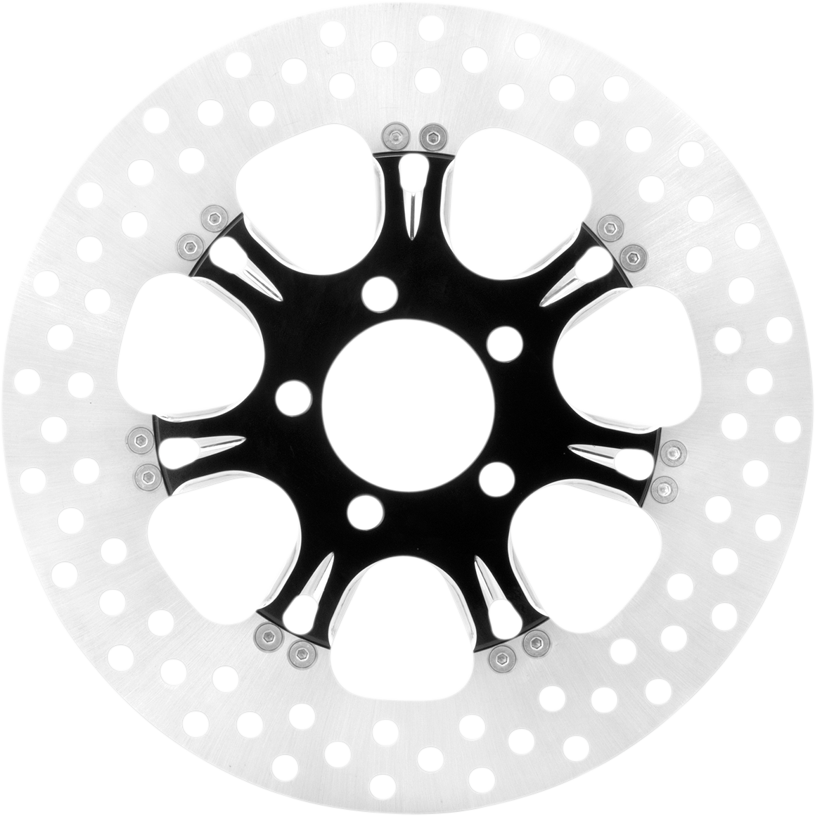 PERFORMANCE MACHINE (PM) Two-Piece Brake Rotor - Brake Rotor / 11.5" / Virtue / Platinum Cut 1710-2167