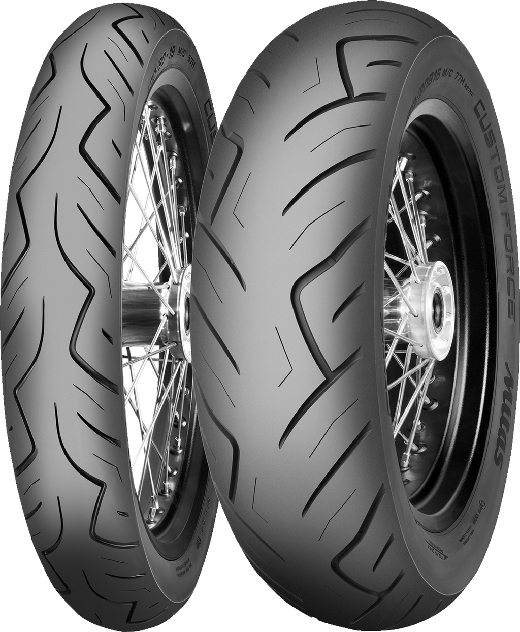 MITAS Custom Force Tire