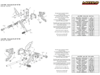 Bonamici Kawasaki Ninja ZX-6R Rearsets (07-08)