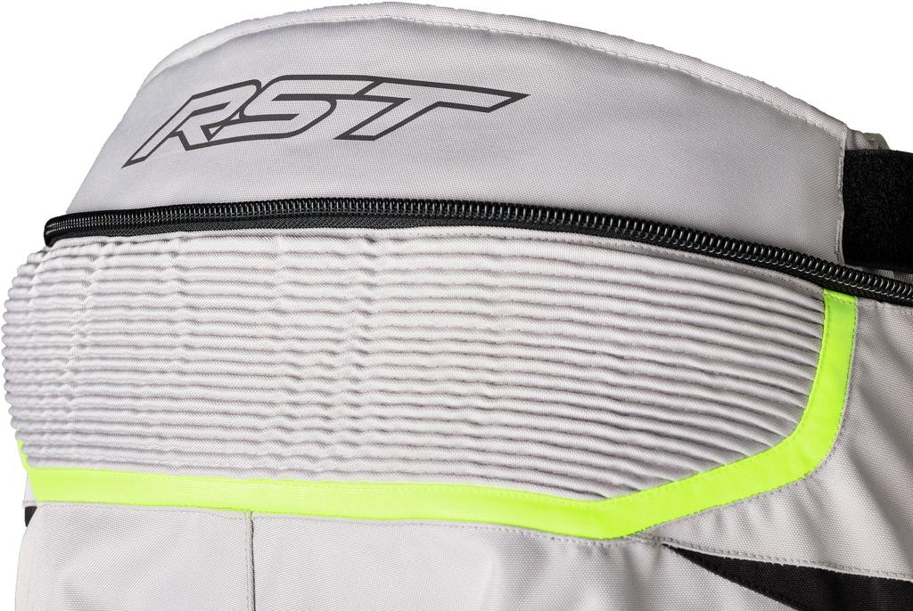RST Maverick Evo CE Men's Textile Pants - Navy / Silver - View 8