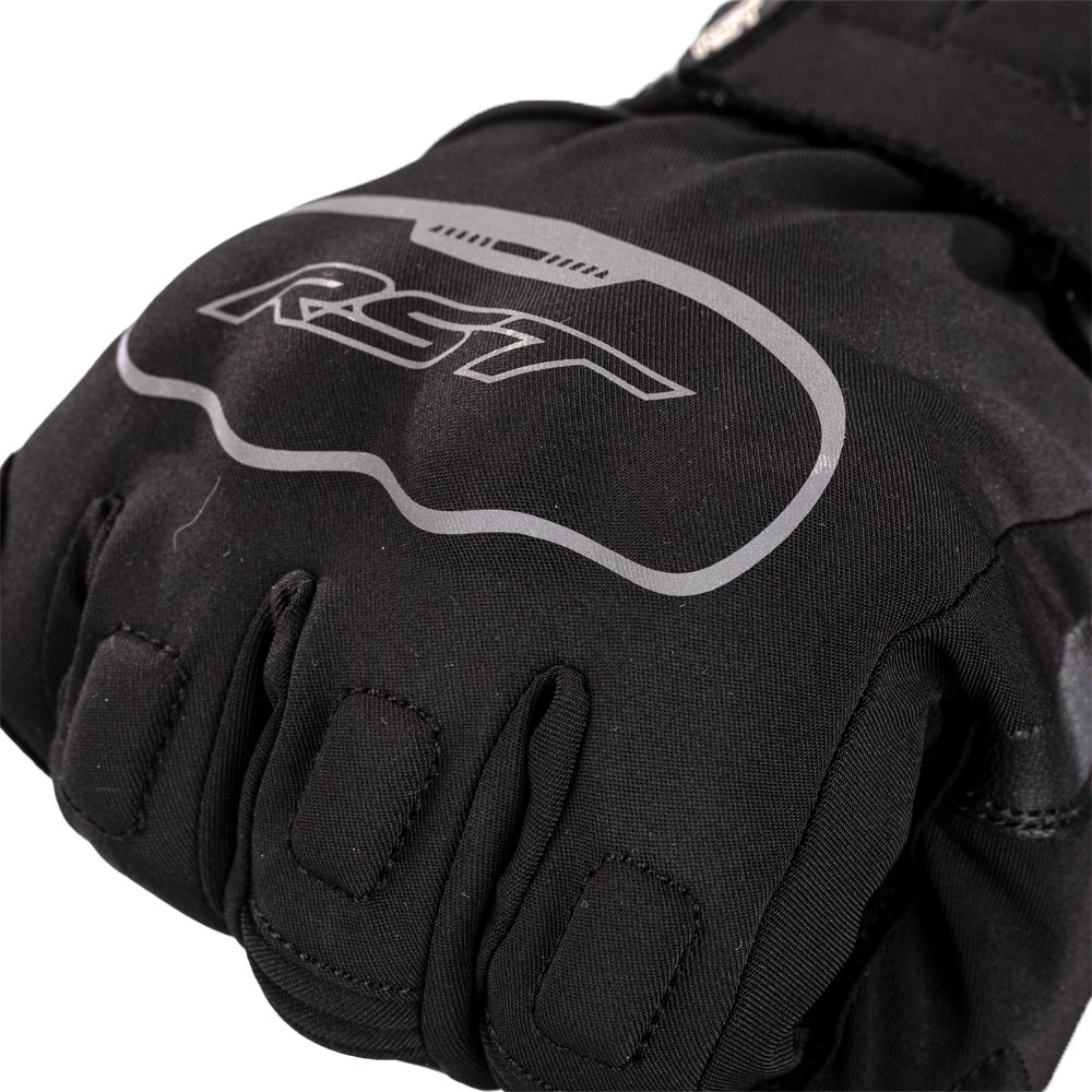 RST Axiom CE Men's Waterproof Glove - Black - View 2