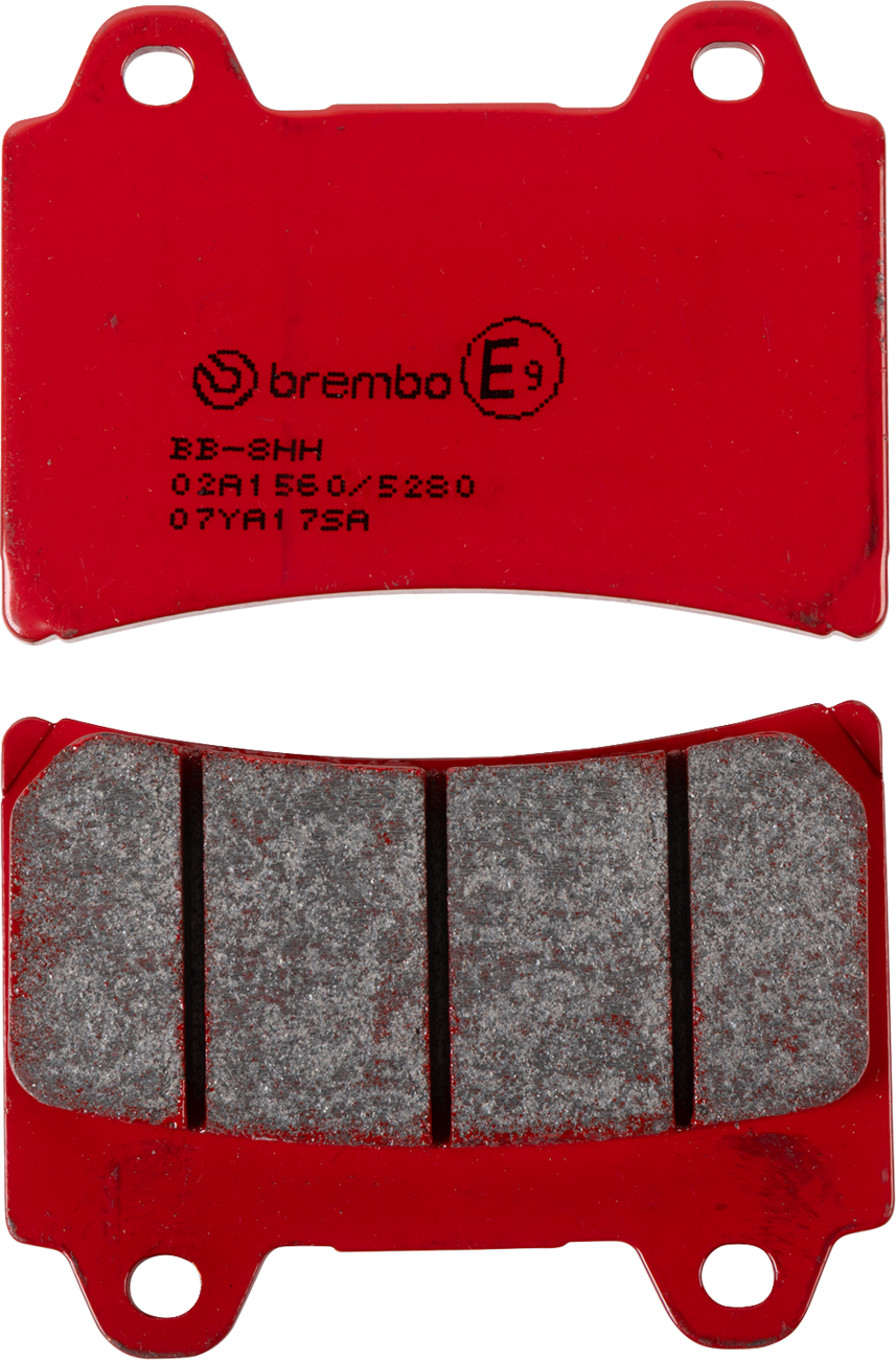 BREMBO PRIME Sinter SA Brake Pads - 1721-4032