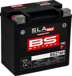 BS BATTERY SLA MAX Factory- Activated AGM Maintenance-Free Battery