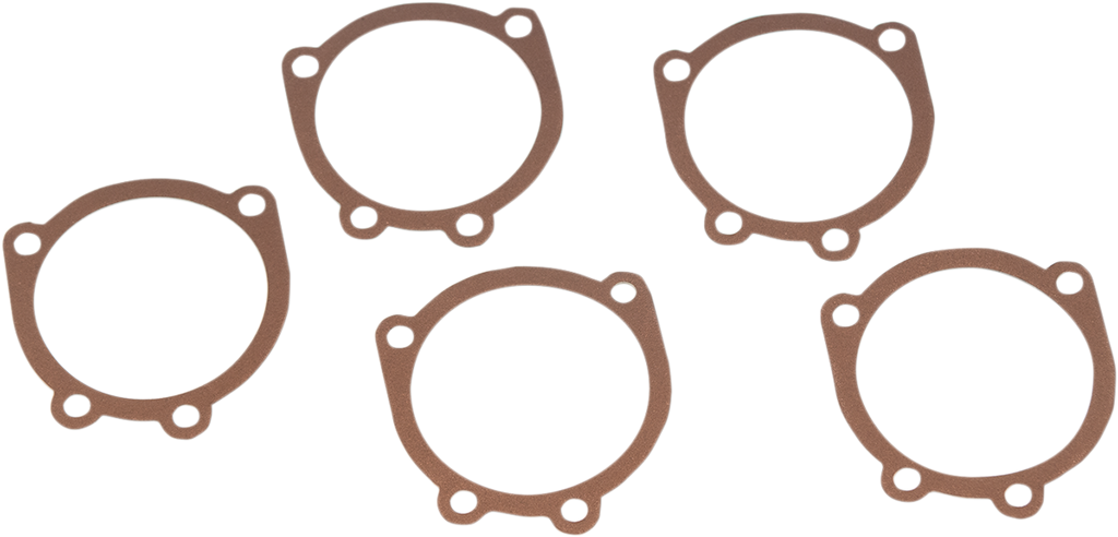 JAMES GASKET Replacement Back Plate Gasket - Back Plate Gasket / Foamet® / 5 Pack 0934-4621