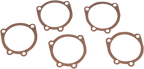 JAMES GASKET Replacement Back Plate Gasket - Back Plate Gasket / Foamet® / 5 Pack 0934-4621