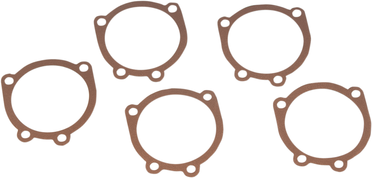 JAMES GASKET Replacement Back Plate Gasket - Back Plate Gasket / Foamet® / 5 Pack 0934-4621