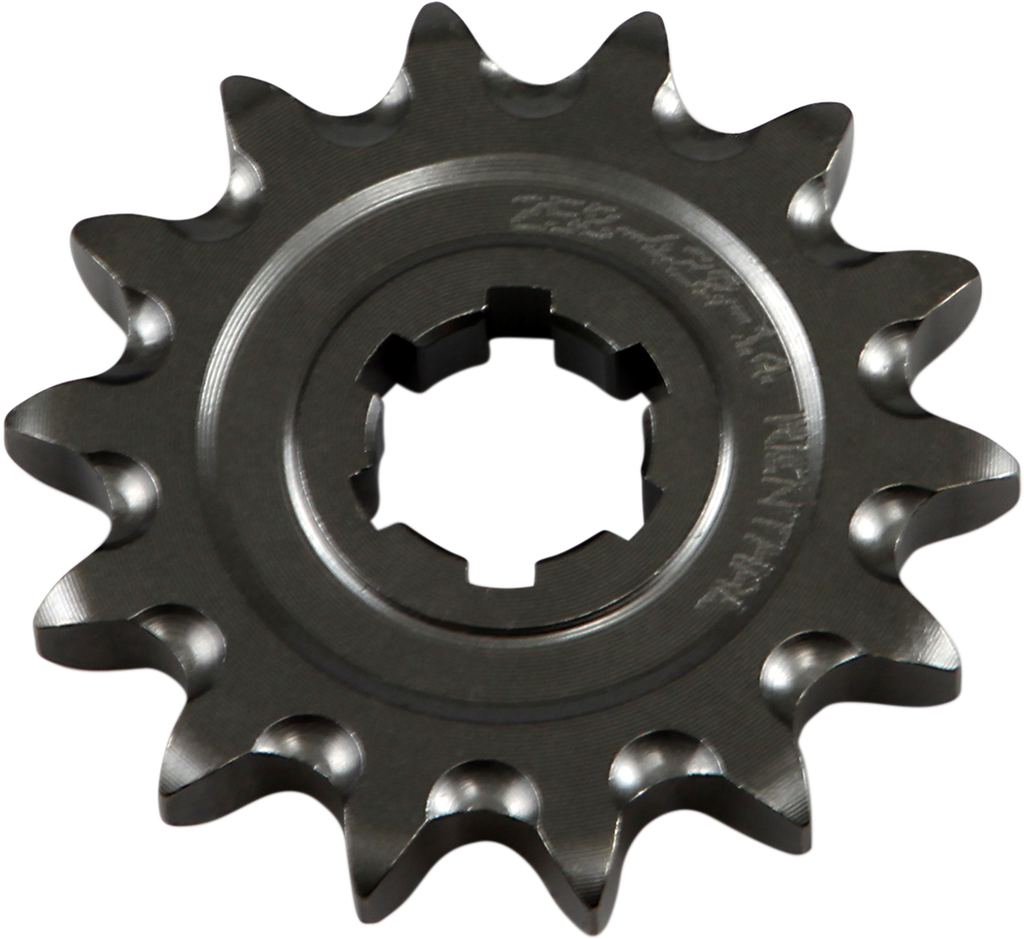RENTHAL Front Sprocket - 14 Tooth / Suzuki/Yamaha R258-428-14