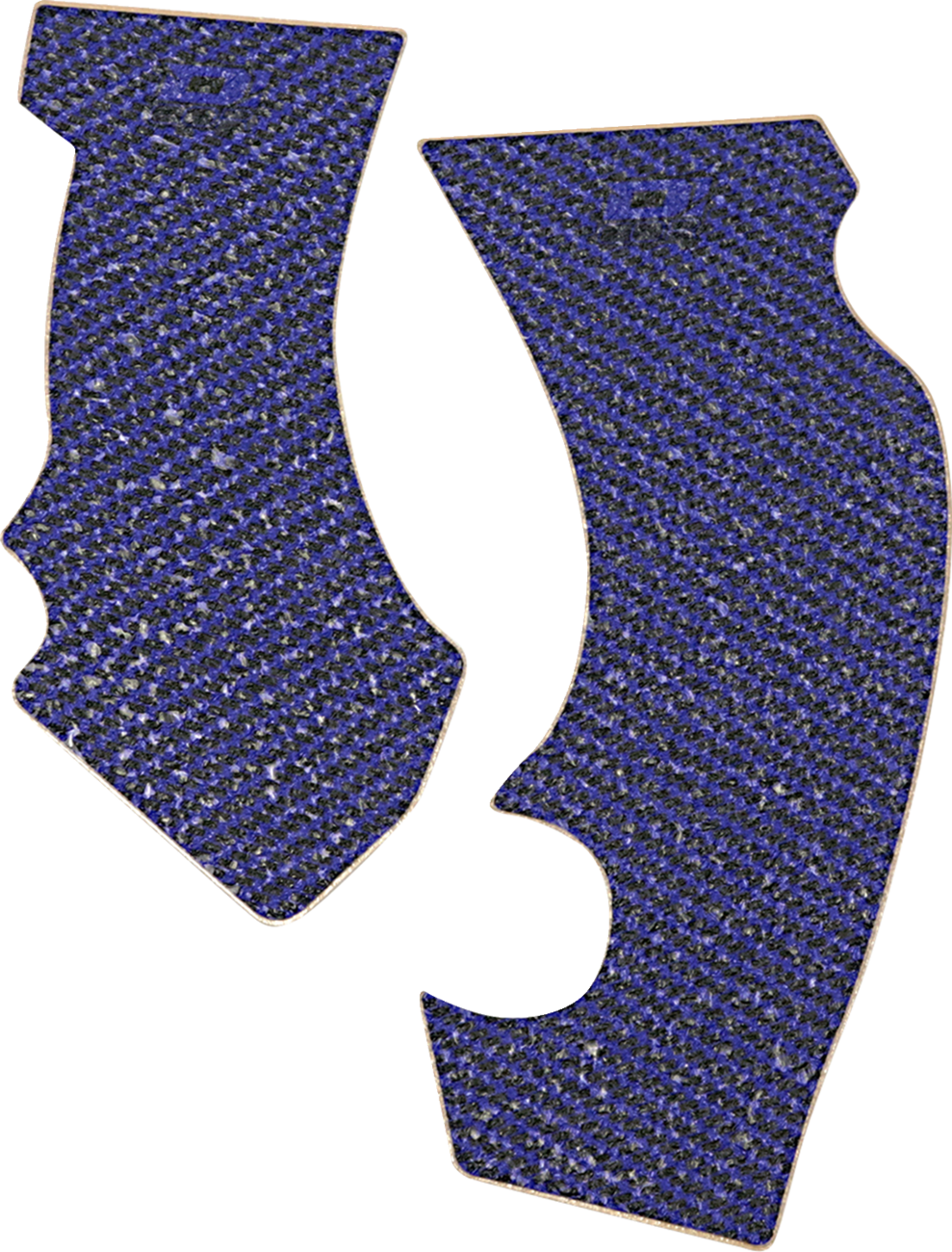 D'COR Visuals Frame Grip Tape - Blue - Yamaha
