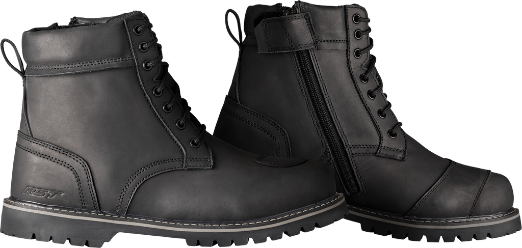 RST Roadster 3 CE Waterproof Men's Boot - Black - View 1