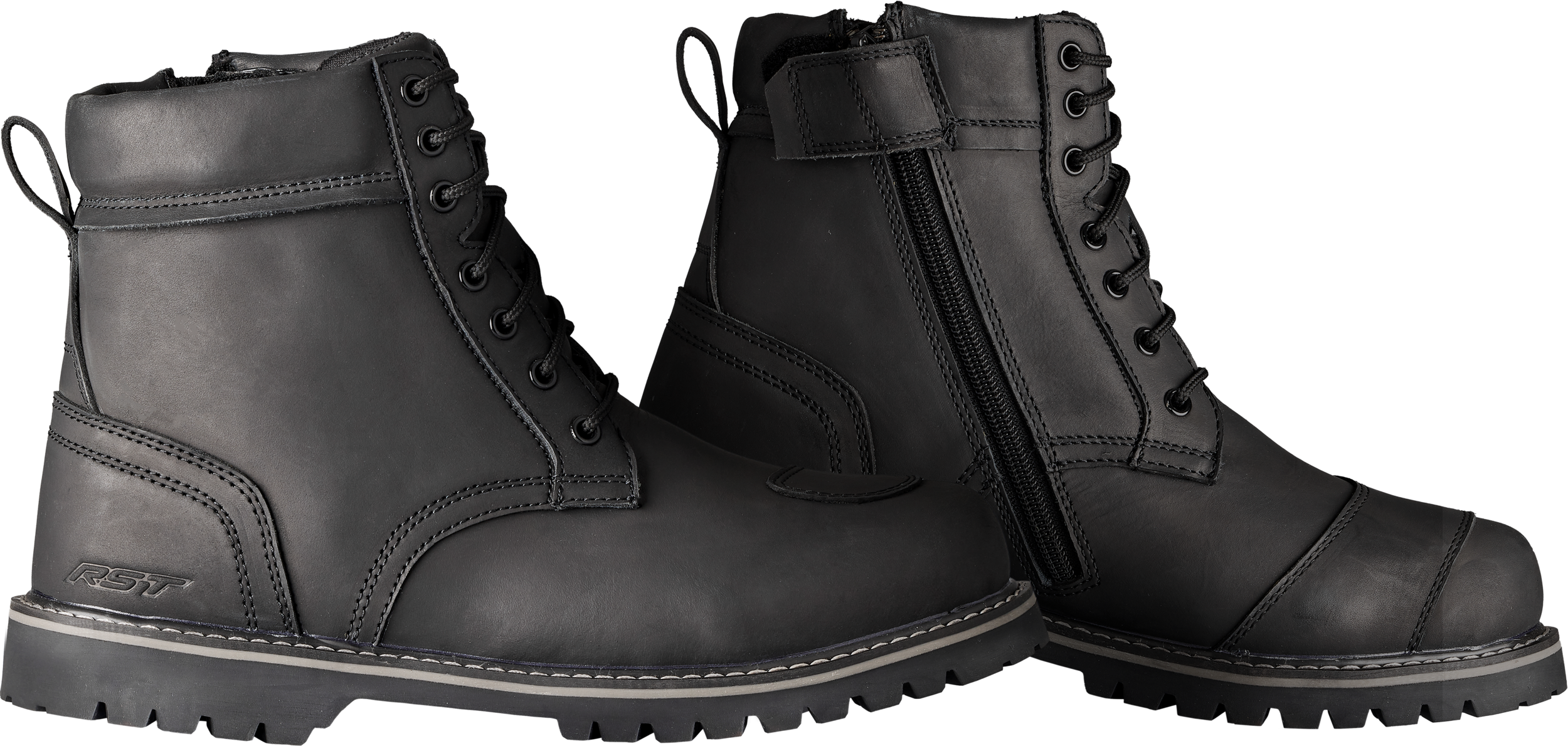 RST Roadster 3 CE Waterproof Men's Boot - Black - View 1