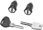 GIVI SLR102 2 Case Smart Security Lock Set