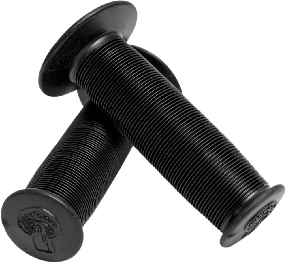 ODI Mushroom Grips - Black H05MHB