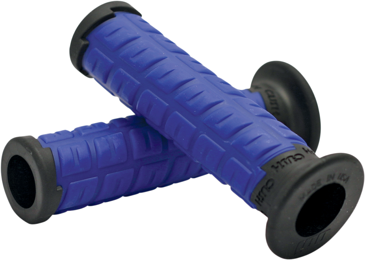 ODI Cush Road Bike Grips - Blue S10CHU