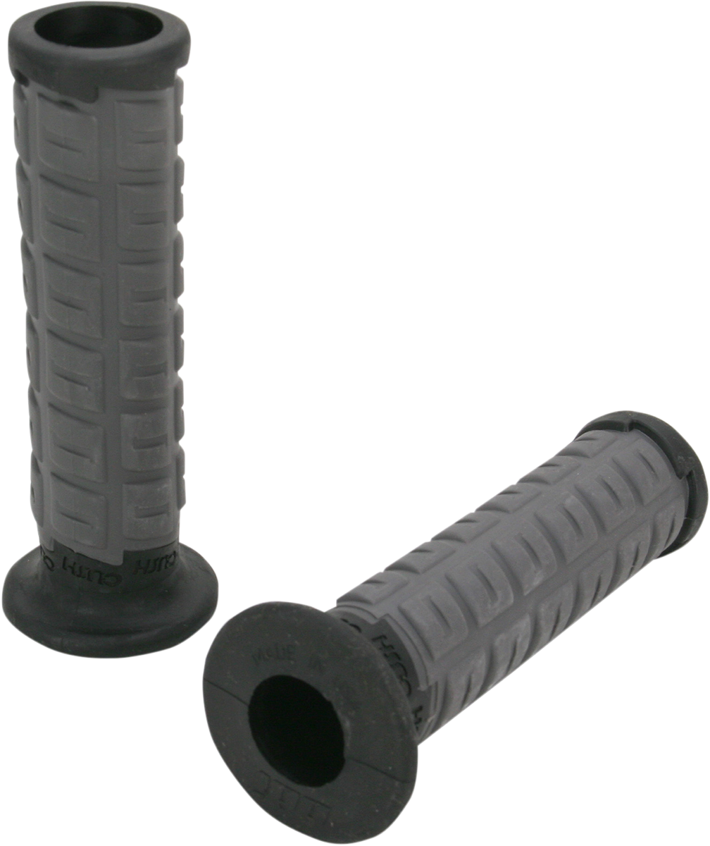 ODI Cush Road Bike Grips - Gray S10CHH