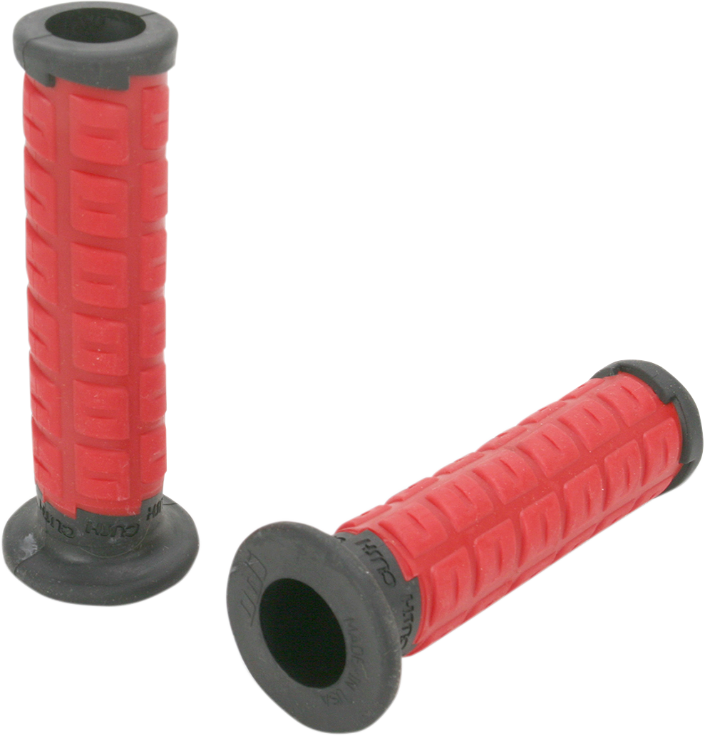 ODI Cush Road Bike Grips - Red S10CHR