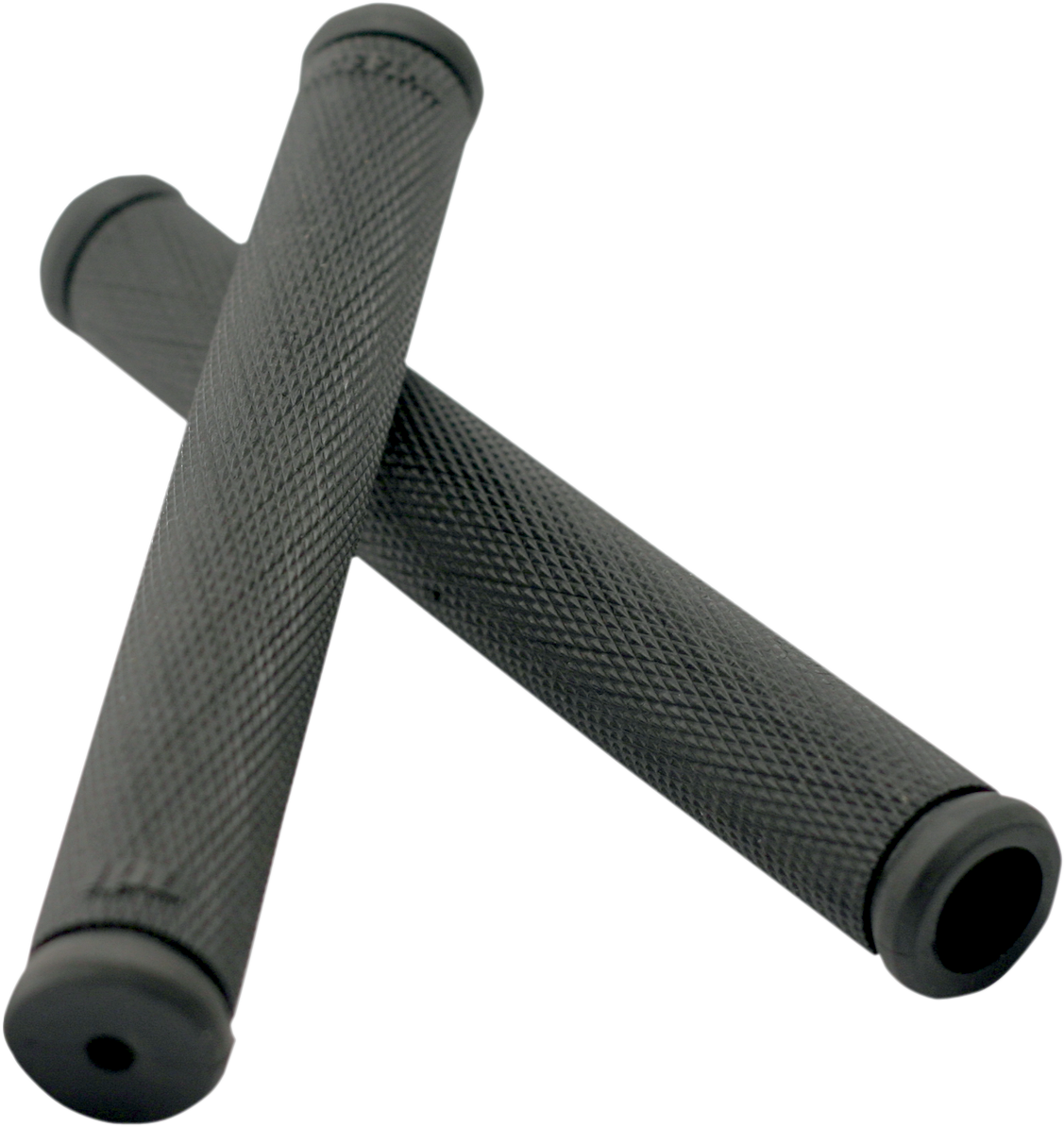 ODI Snow Ruffian Grips - 8" - Black N01RFB