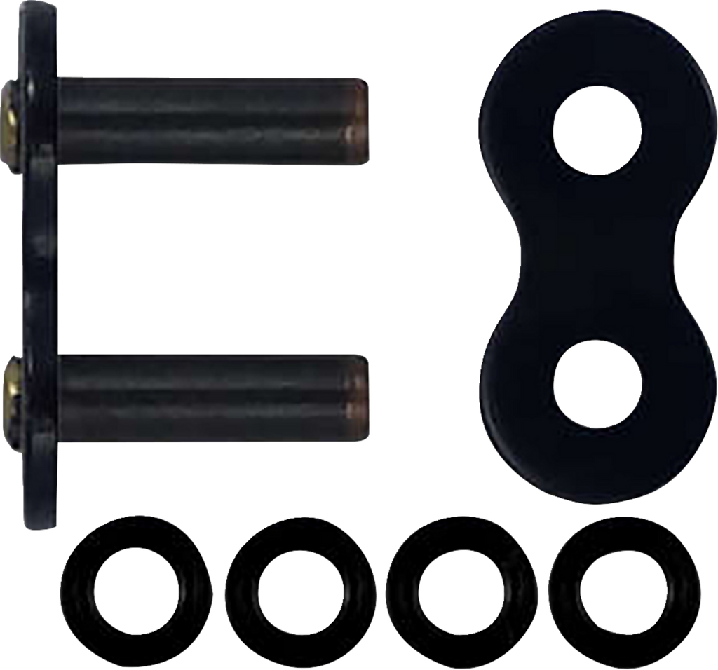 RK Sealed Chain (ZXW) Connecting Link — 525 ZXW