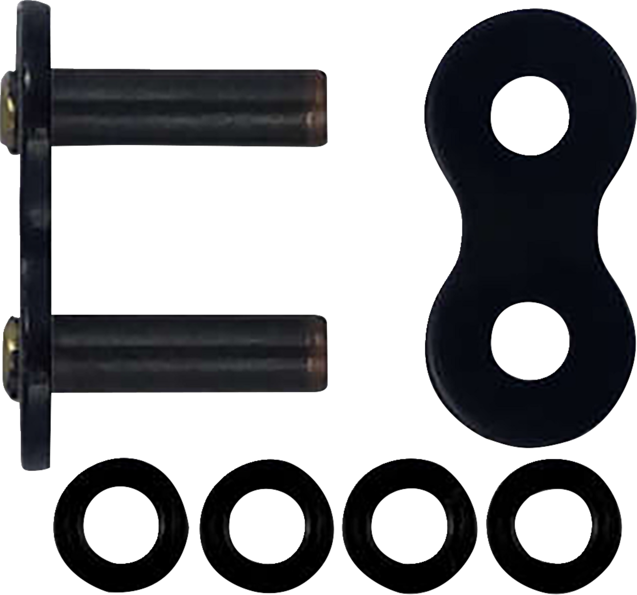 RK Sealed Chain (ZXW) Connecting Link — 525 ZXW
