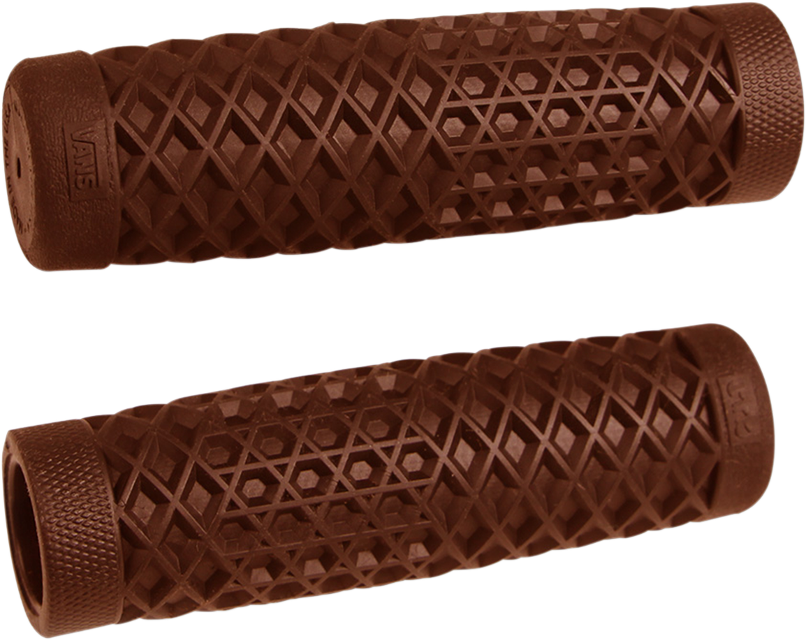ODI Vans Grips - 7/8" - Brown B01VTBN