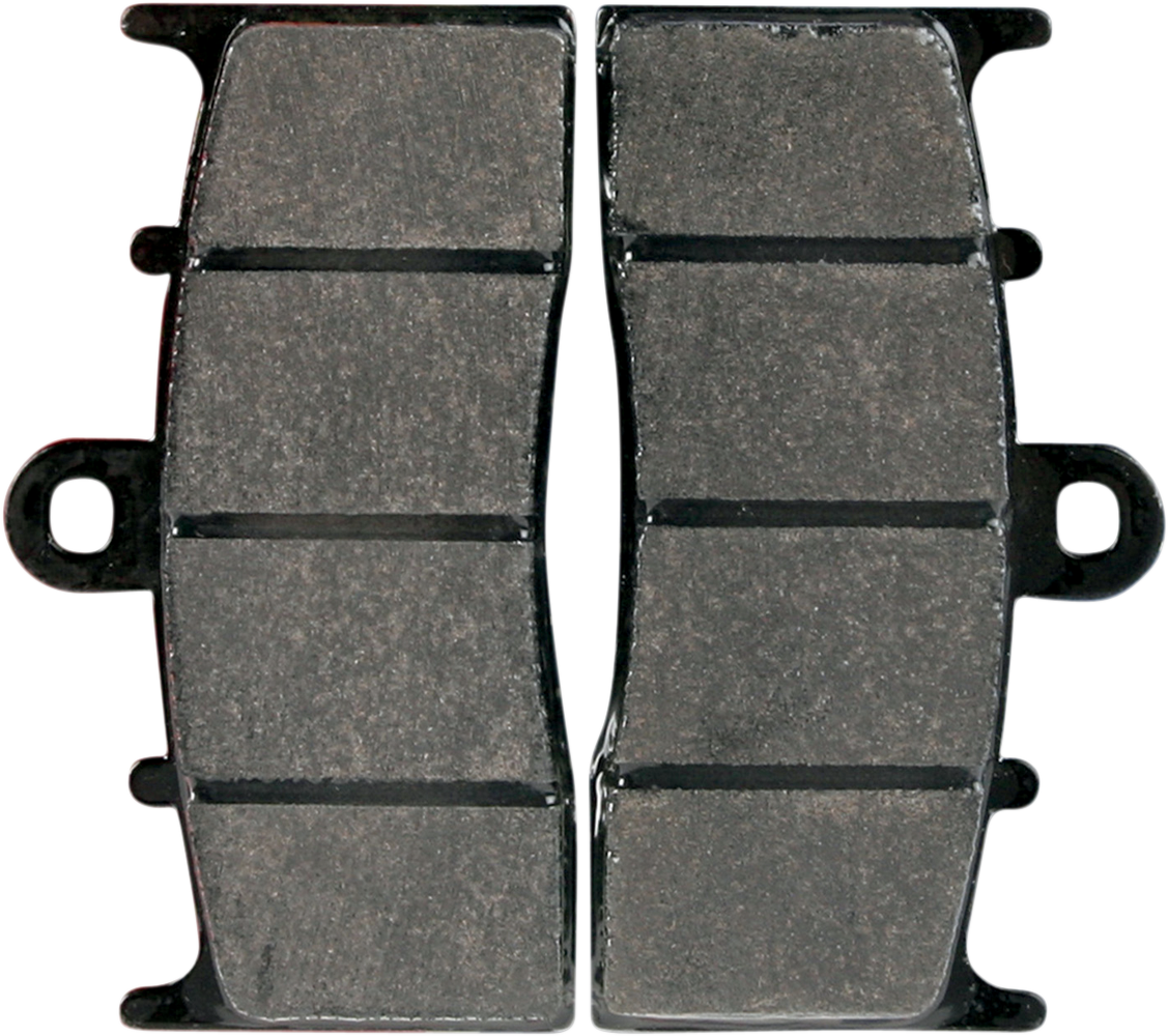 SBS HS Street Excel Sintered Front Brake Pads