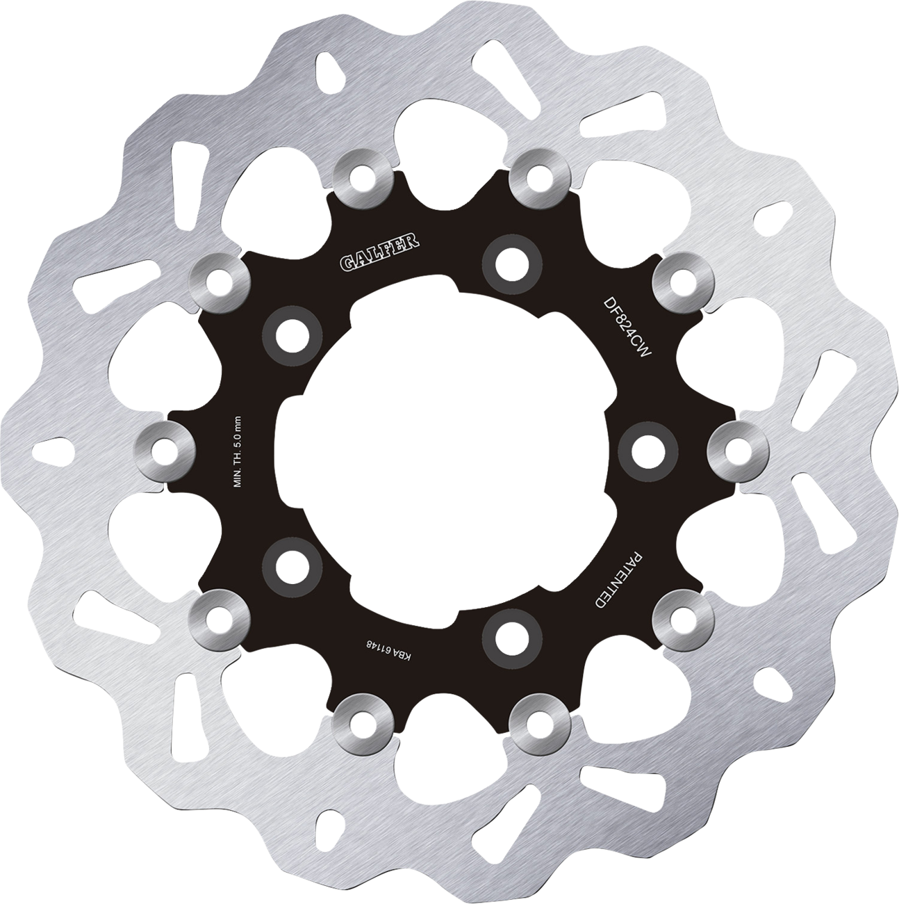GALFER Brake Rotors