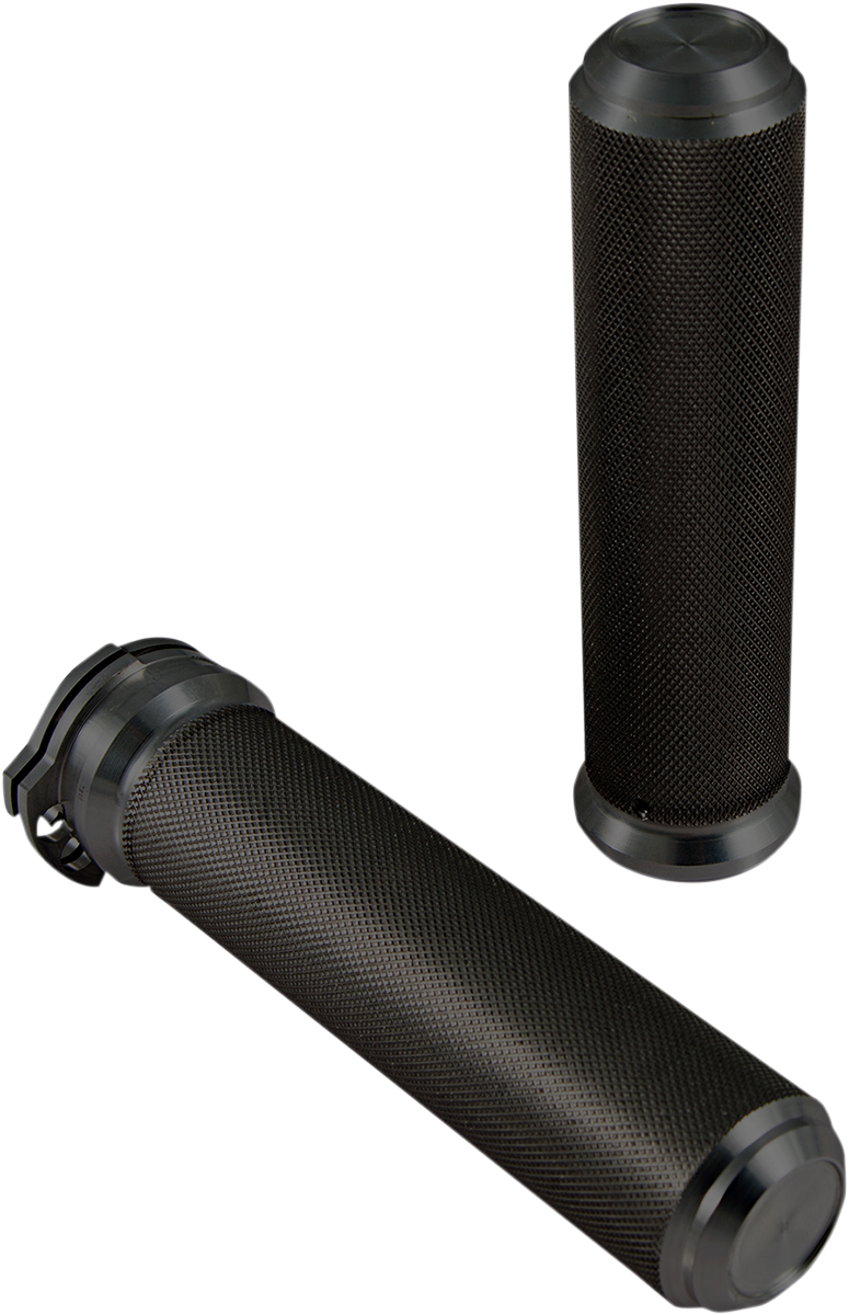 SPEED MERCHANT Speed Grips - 1" - Black SM-AG100B
