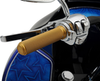 SPEED MERCHANT Speed Grips - 1" - Gold SM-AG100G