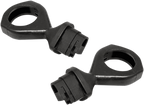 MEMPHIS SHADES Turn Signal Relocation Kit - Turn Signal Brackets / '15-'20 Street 500/700 2020-1190