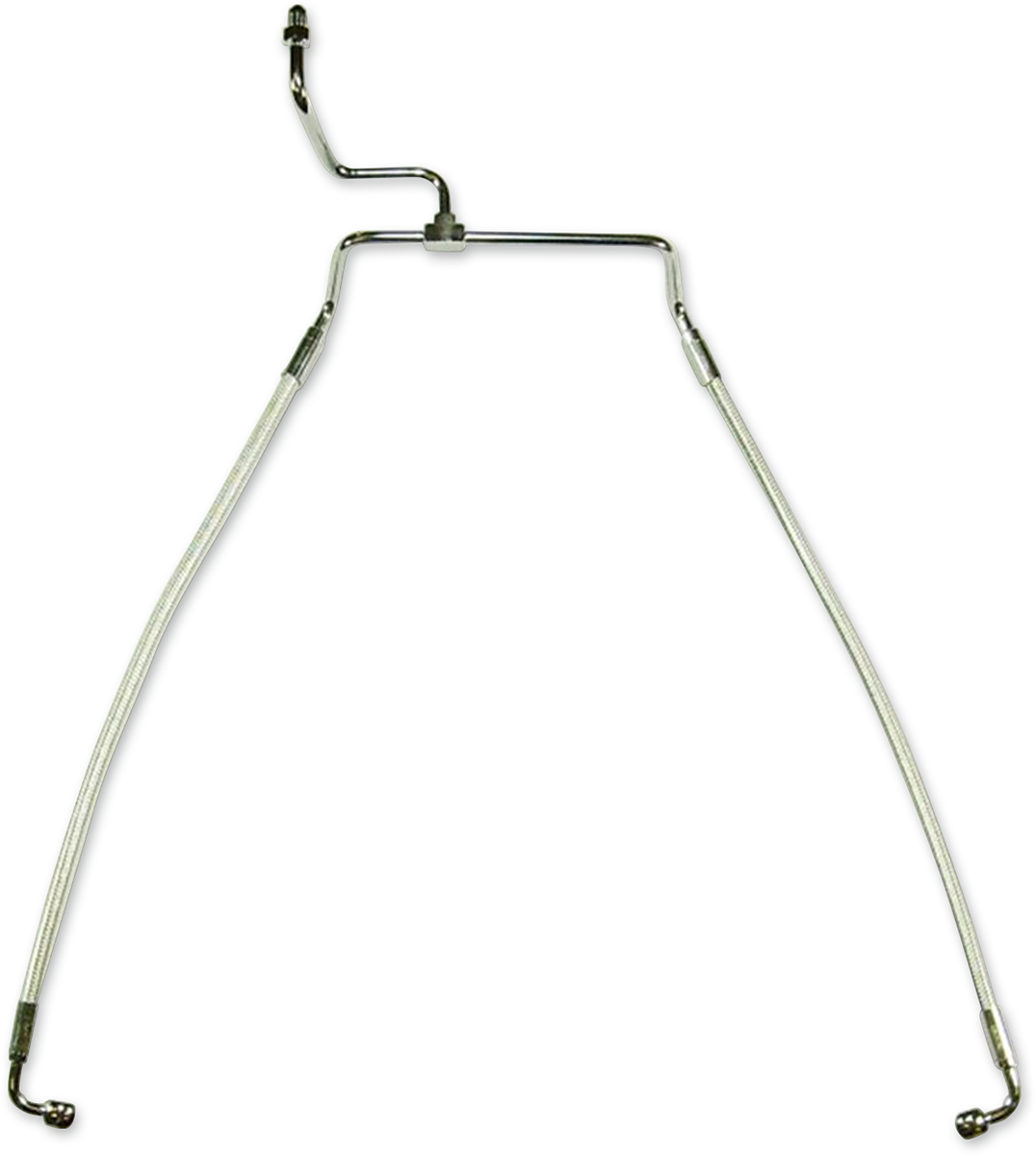 MAGNUM SHIELDING Designer Series Front Lower Brake Line Kit