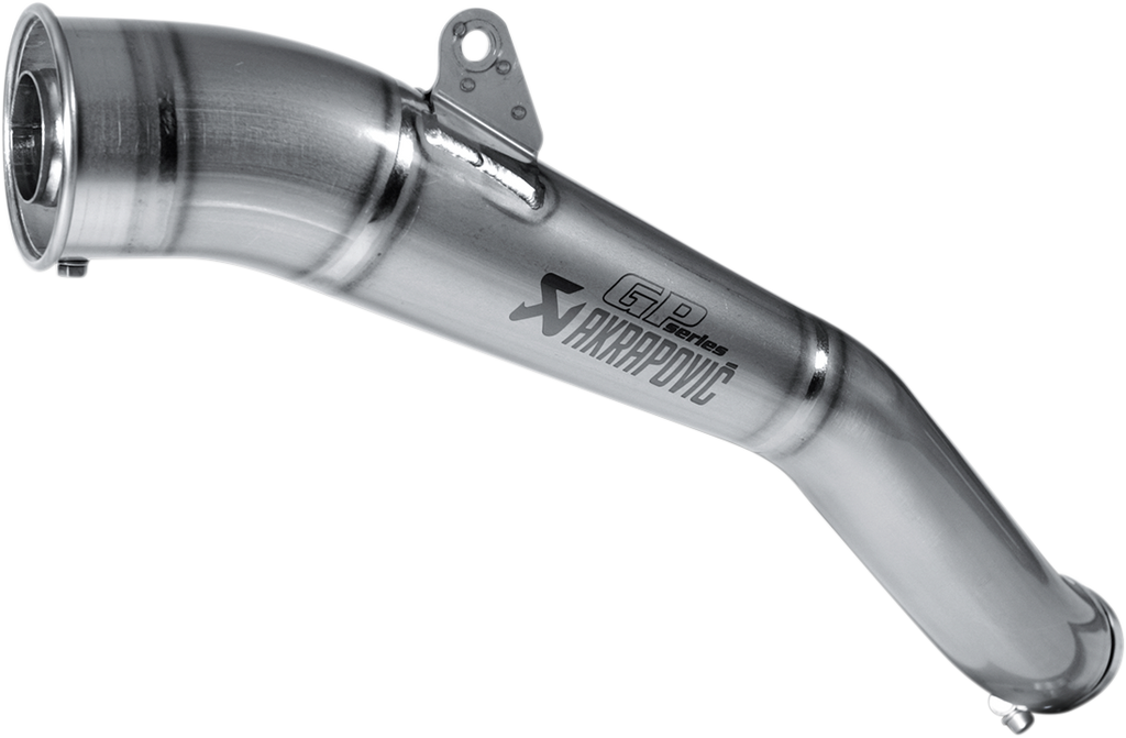 AKRAPOVIC GP-Style Megaphone Slip-On Line Muffler