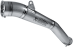 AKRAPOVIC GP-Style Megaphone Slip-On Line Muffler