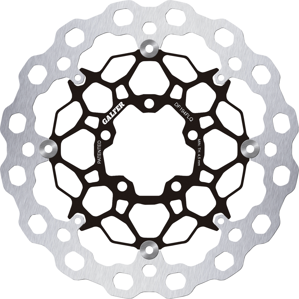 GALFER Cubiq™ Brake Rotor - Front Rotor / Cubiq™ 1710-4032