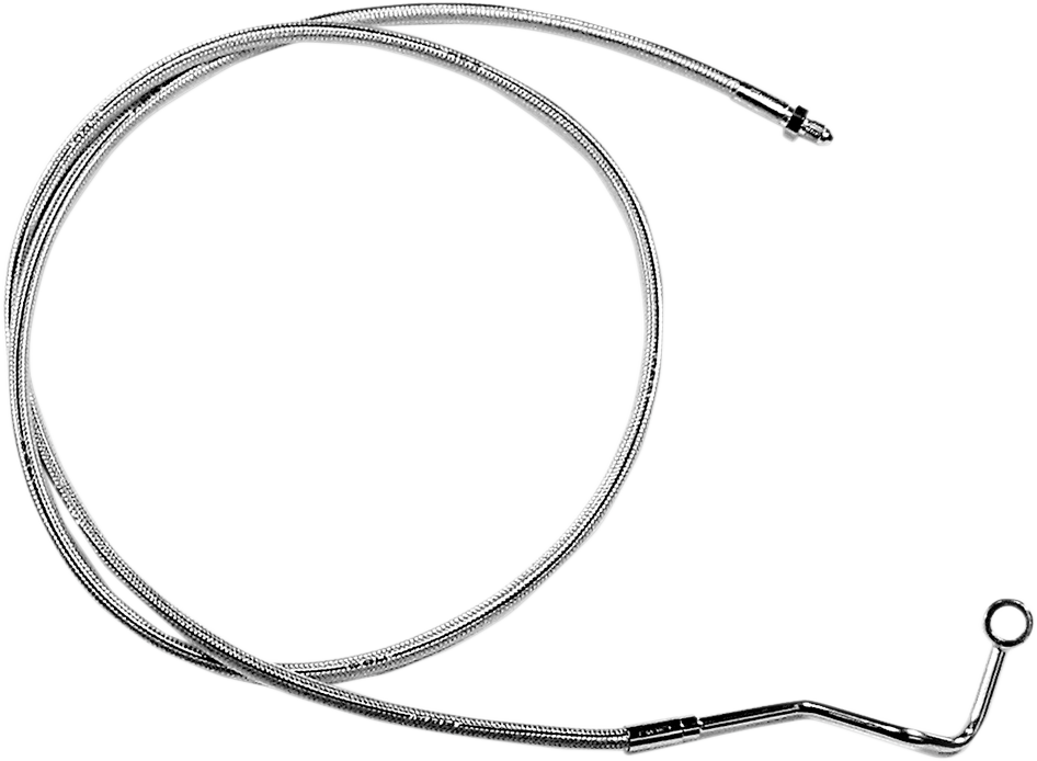 MAGNUM SHIELDING Designer Series ABS-Specific Mid Brake Line Kit